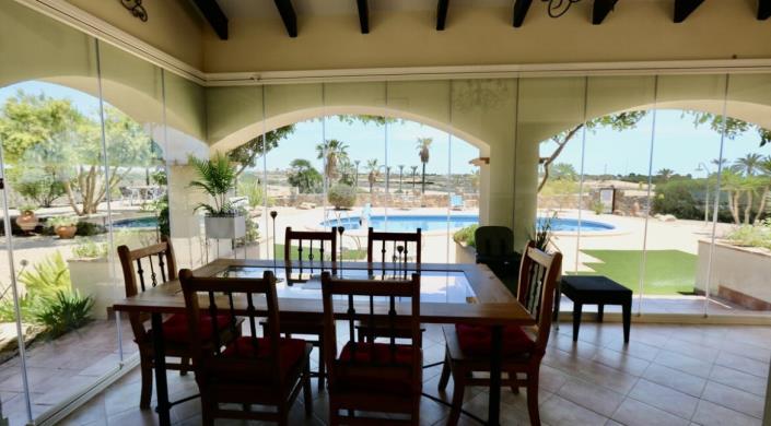 Image No.7-Villa / Détaché de 4 chambres à vendre à Hacienda del Alamo