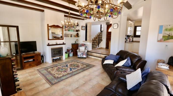 Image No.6-Villa / Détaché de 4 chambres à vendre à Hacienda del Alamo