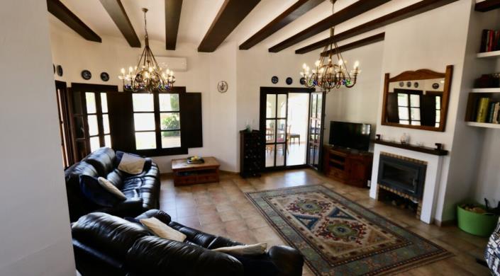 Image No.5-Villa / Détaché de 4 chambres à vendre à Hacienda del Alamo