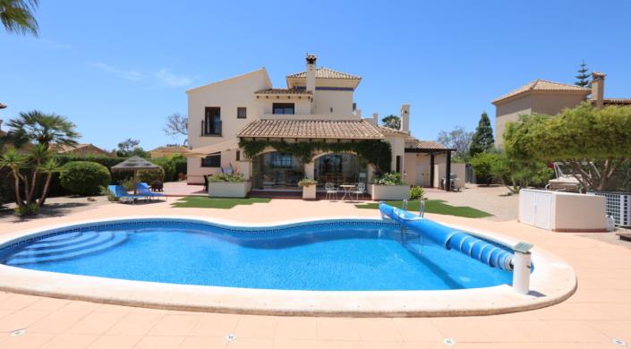 Image No.33-Villa / Détaché de 4 chambres à vendre à Hacienda del Alamo