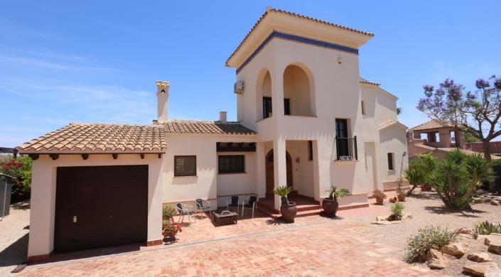 Image No.47-Villa / Détaché de 4 chambres à vendre à Hacienda del Alamo