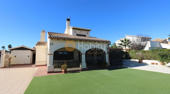 Image No.39-Villa / Détaché de 3 chambres à vendre à Hacienda del Alamo