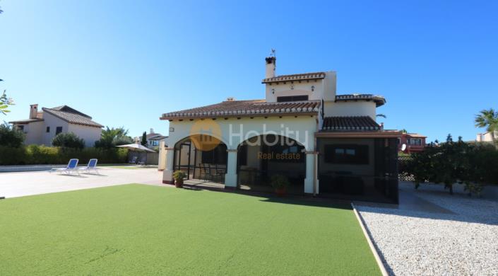 Image No.34-Villa / Détaché de 3 chambres à vendre à Hacienda del Alamo