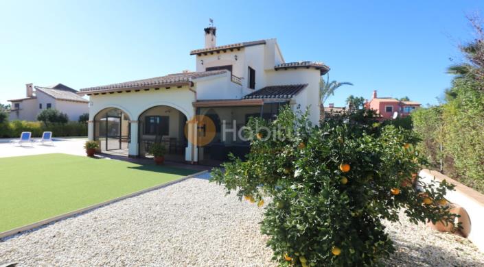 Image No.33-Villa / Détaché de 3 chambres à vendre à Hacienda del Alamo