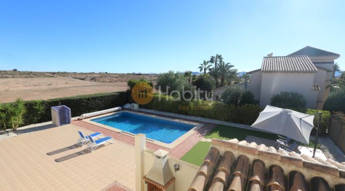 Image No.32-Villa / Détaché de 3 chambres à vendre à Hacienda del Alamo