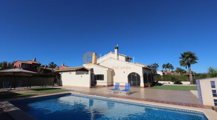 Image No.43-Villa / Détaché de 3 chambres à vendre à Hacienda del Alamo