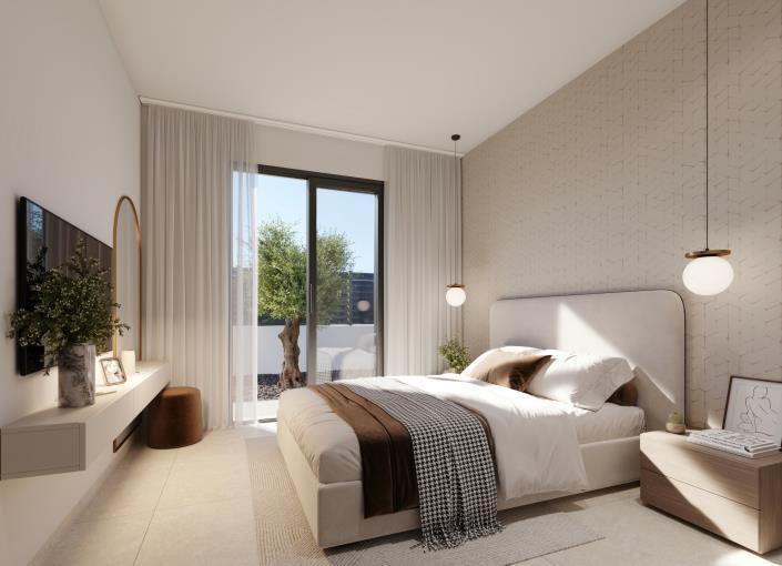 Image No.6-Villa de 2 chambres à vendre à Hacienda del Alamo