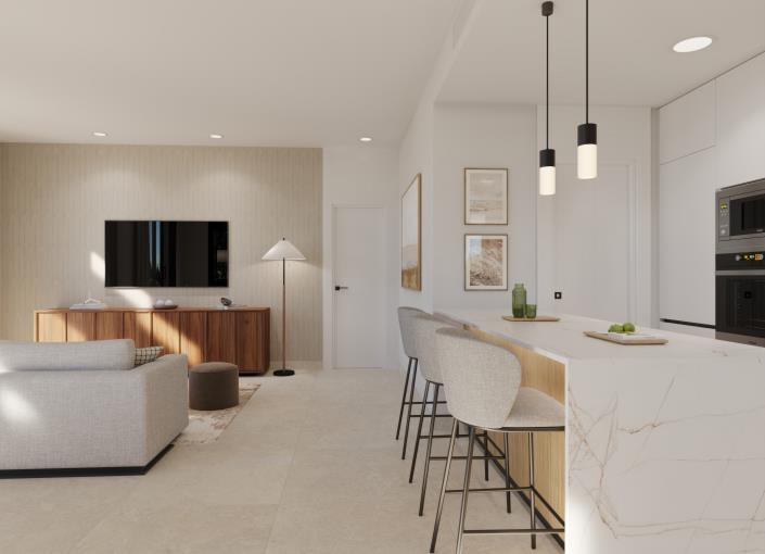 Image No.17-Villa de 2 chambres à vendre à Hacienda del Alamo