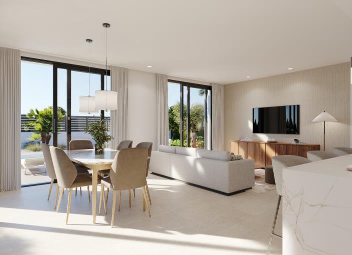 Image No.15-Villa de 2 chambres à vendre à Hacienda del Alamo