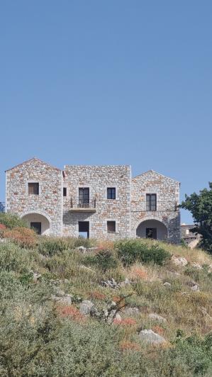 Image No.3-Maison de 4 chambres à vendre à Gytheio