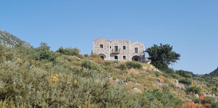 Image No.4-Maison de 4 chambres à vendre à Gytheio