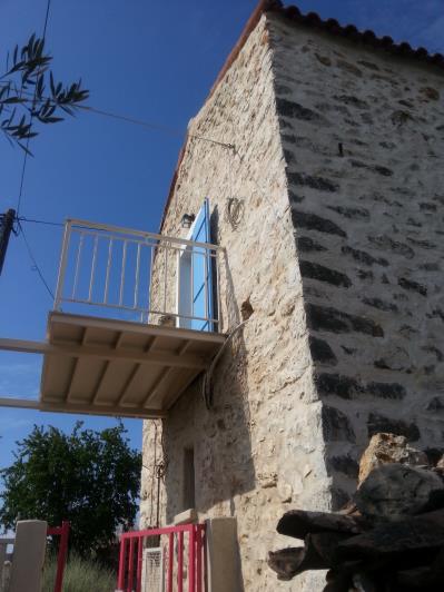 Image No.4-Maison de 1 chambre à vendre à Gytheio