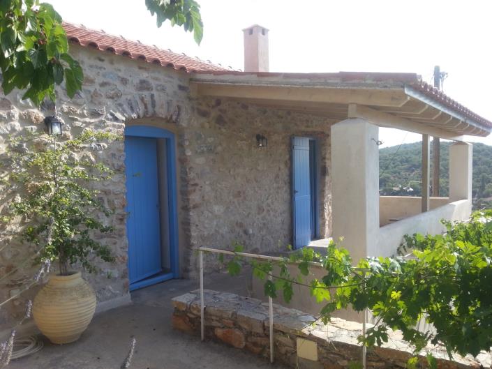 Image No.3-Maison de 1 chambre à vendre à Gytheio