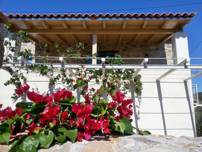 Image No.2-Maison de 1 chambre à vendre à Gytheio