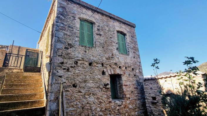 Image No.2-Maison de 1 chambre à vendre à Gytheio