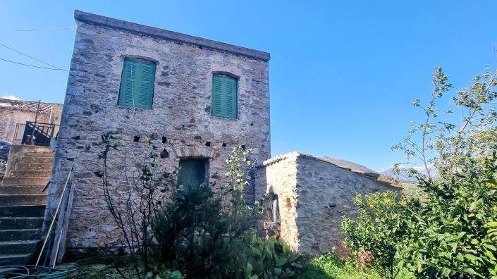 Image No.12-Maison de 1 chambre à vendre à Gytheio