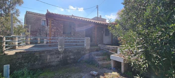 Image No.2-Maison de 1 chambre à vendre à Gytheio