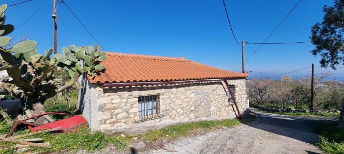 Image No.3-Maison de 1 chambre à vendre à Gytheio