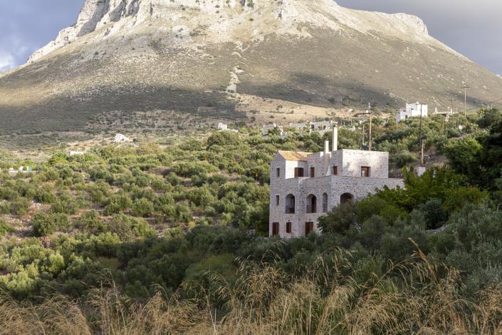 Image No.6-Maison / Villa de 5 chambres à vendre à Oitylo