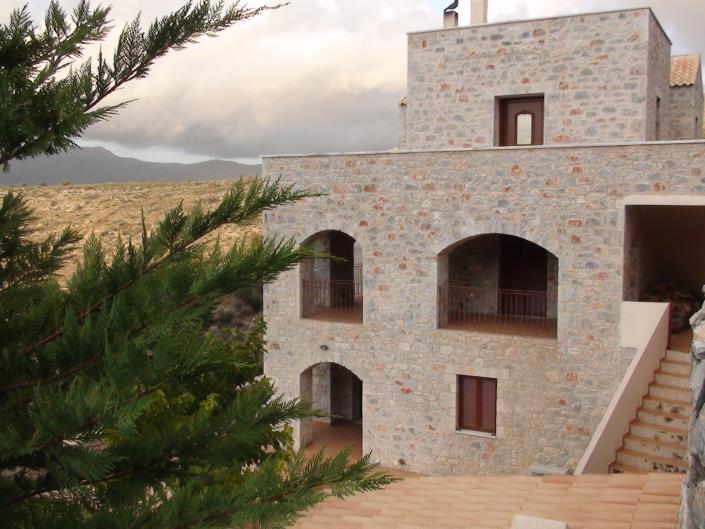 Image No.7-Maison / Villa de 5 chambres à vendre à Oitylo