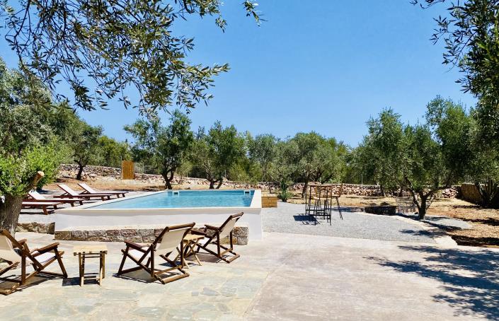 Image No.4-Maison de 3 chambres à vendre à Gytheio