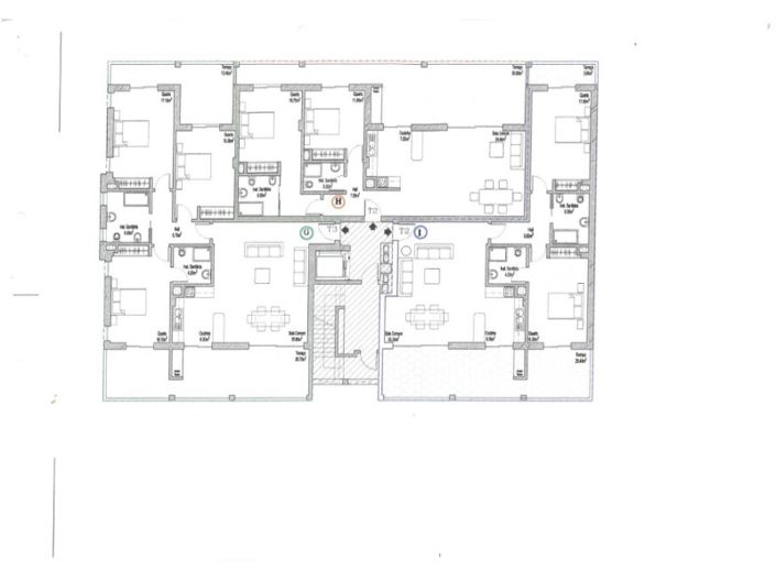 Image No.23-Appartement de 2 chambres à vendre à Lagos