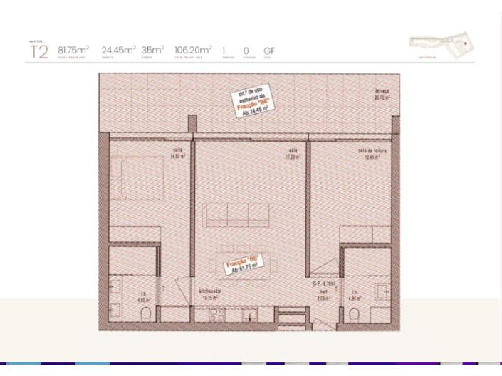 Image No.15-2 Bed Apartment for sale