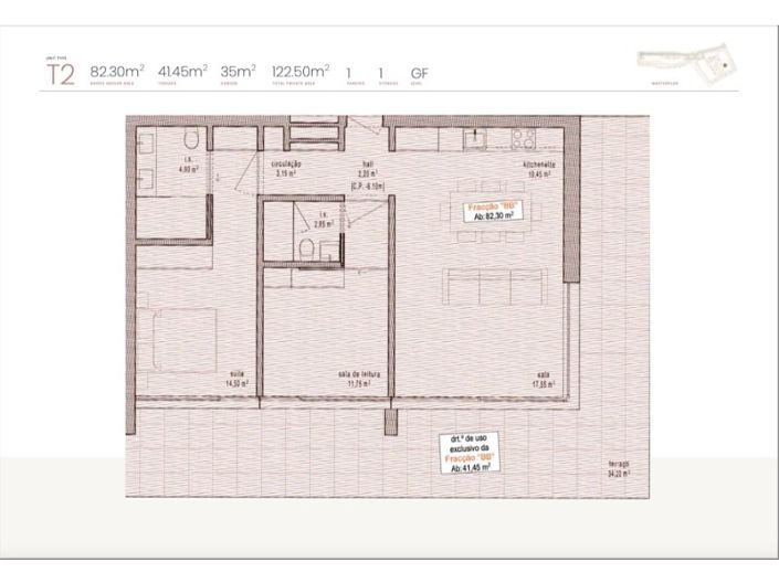 Image No.12-Appartement de 2 chambres à vendre à Lagoa