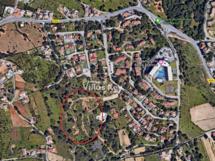 Image No.5-Terrain à vendre à Albufeira