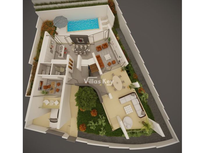 Image No.30-4 Bed House for sale