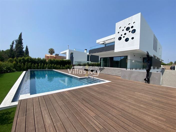 Image No.1-Maison de 5 chambres à vendre à Vilamoura