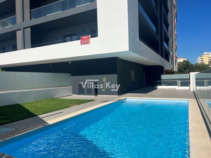 Image No.5-Appartement de 2 chambres à vendre à Portimao