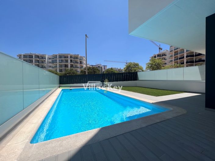 Image No.6-Appartement de 2 chambres à vendre à Portimao