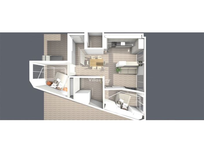 Image No.10-Appartement de 2 chambres à vendre à Loule