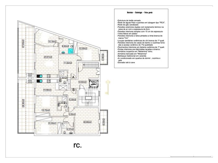 Image No.11-Appartement de 2 chambres à vendre à Loule