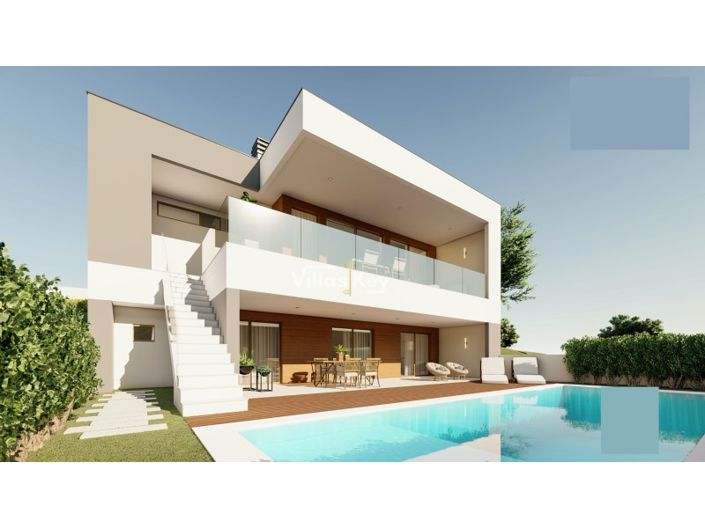 Image No.2-Villa de 3 chambres à vendre à Portimao