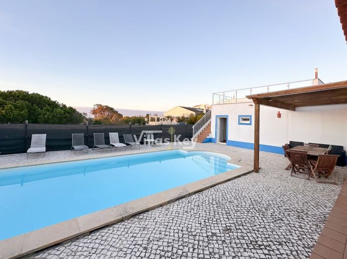 Image No.4-Maison de 3 chambres à vendre à Aljezur