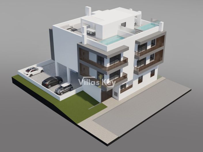 Image No.19-3 Bed Apartment for sale