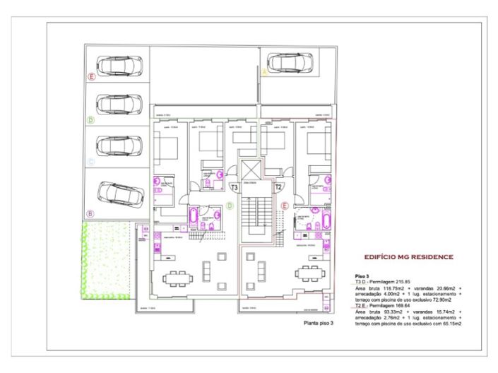 Image No.24-3 Bed Apartment for sale