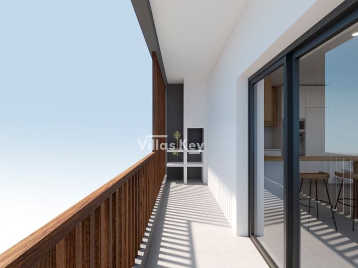 Image No.6-Appartement de 3 chambres à vendre à Portimao