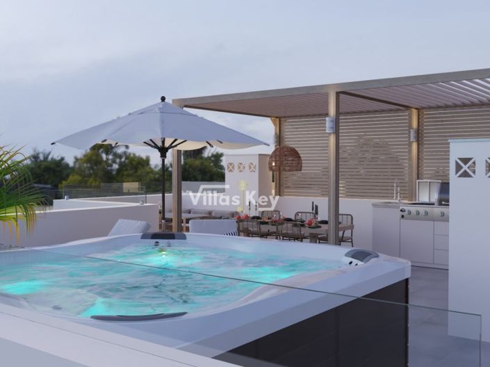 Image No.21-4 Bed Apartment for sale