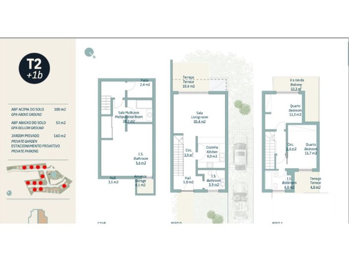Image No.46-Maison de 3 chambres à vendre à Lagoa