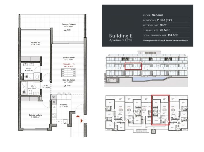 Image No.30-2 Bed Apartment for sale