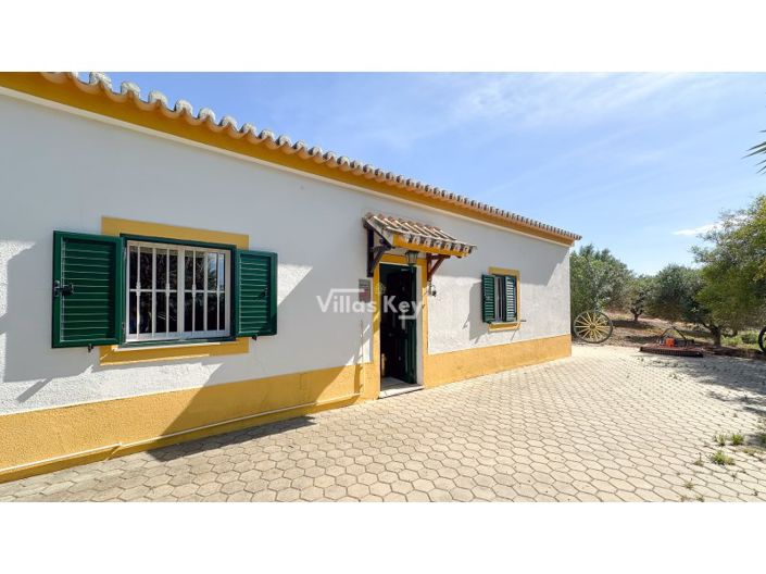 Image No.2-Ferme de 4 chambres à vendre à Lagoa