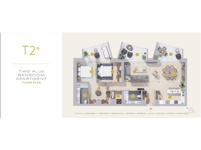 Image No.47-Appartement de 1 chambre à vendre à Lagos