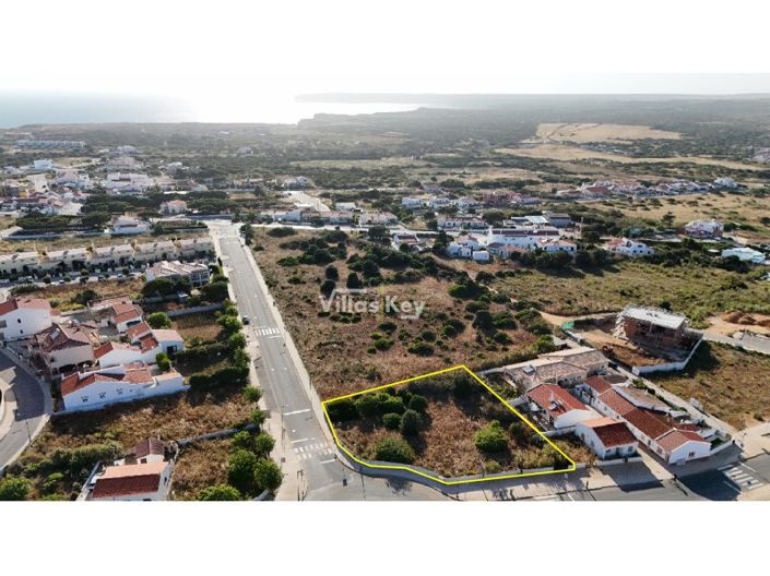 Image No.4-Terrain à vendre à Vila do Bispo