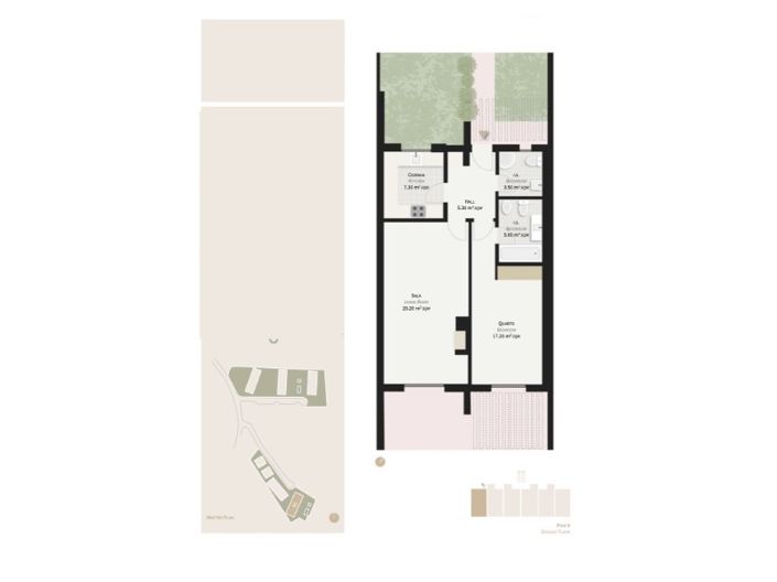 Image No.29-1 Bed Apartment for sale