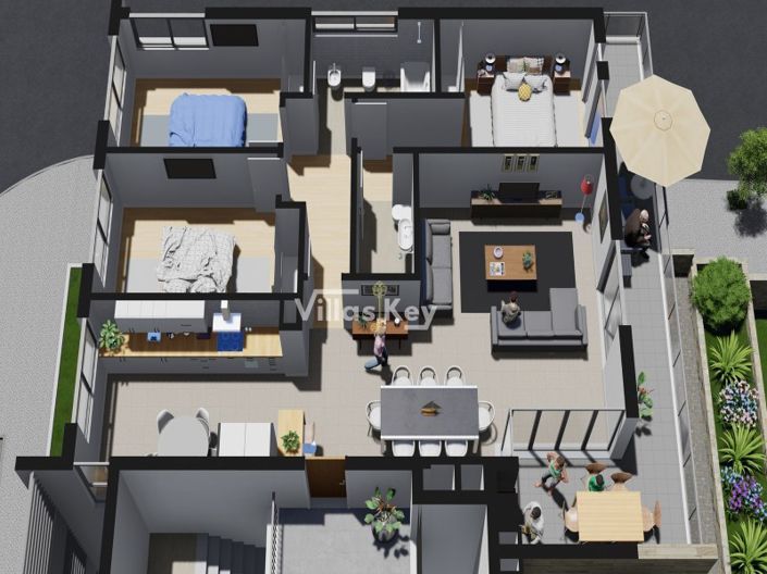 Image No.11-2 Bed Apartment for sale