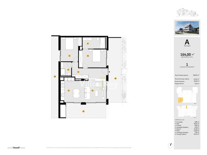 Image No.17-2 Bed Apartment for sale