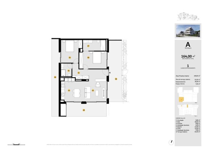 Image No.26-2 Bed Apartment for sale